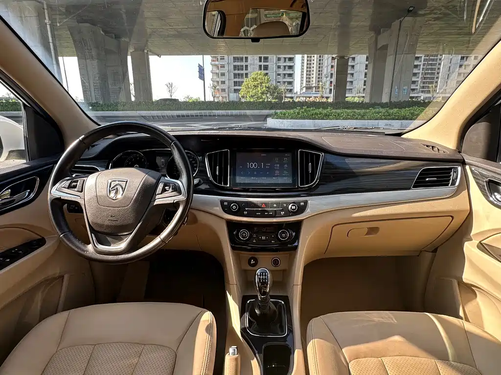 Baojun 730 — миниатюра 13