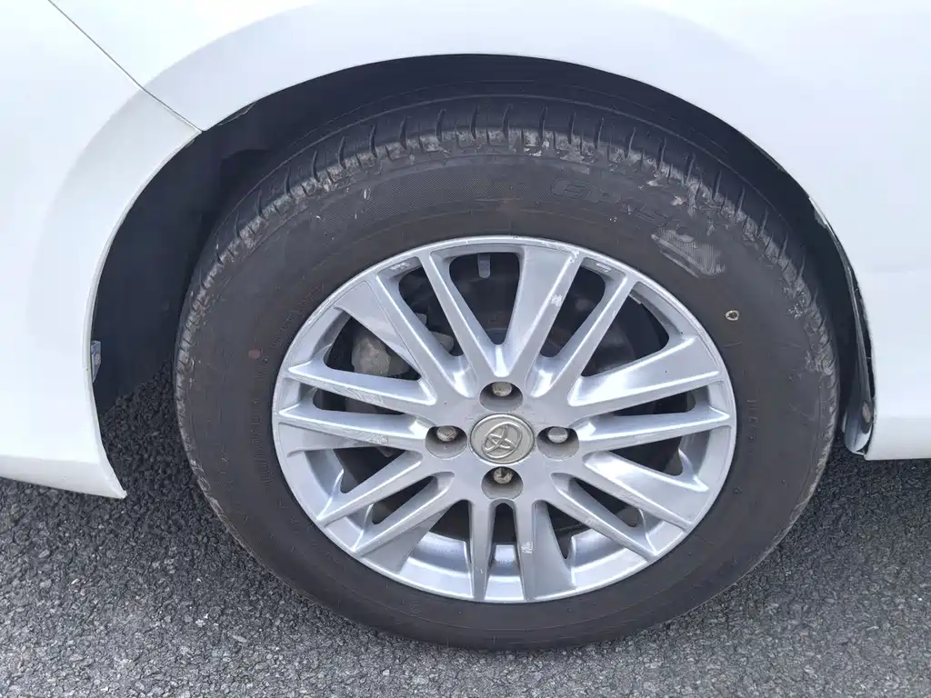 Toyota Vios — миниатюра 7