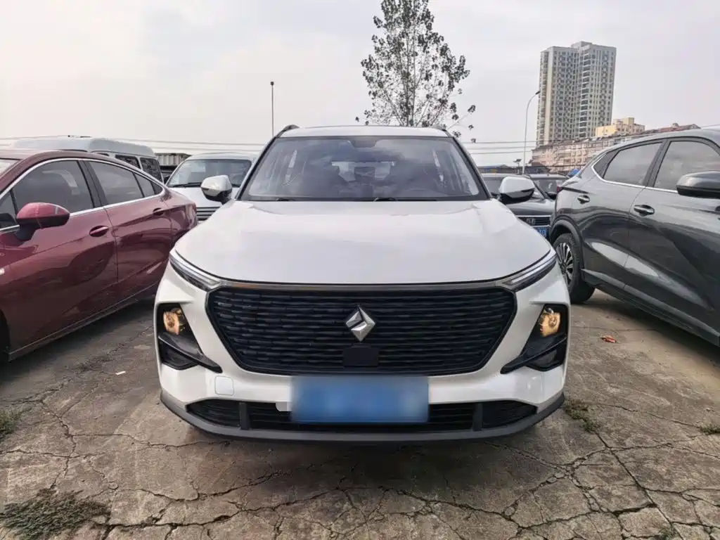 Baojun RS-3 — миниатюра 3