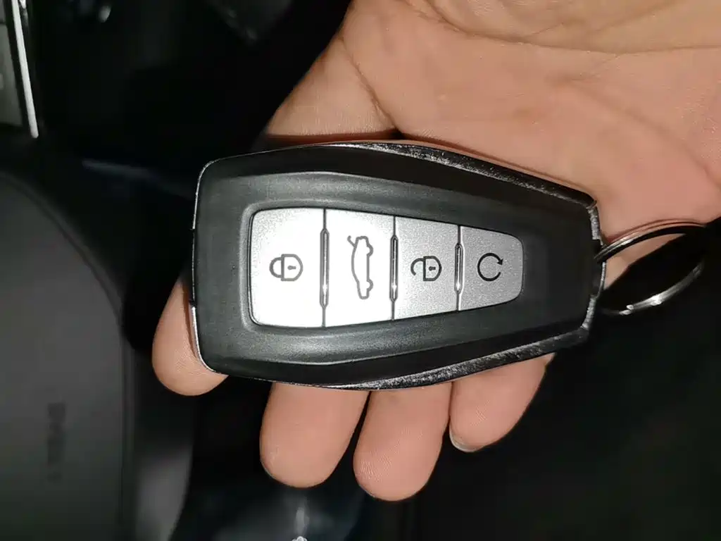 Geely Xingyue L — миниатюра 9