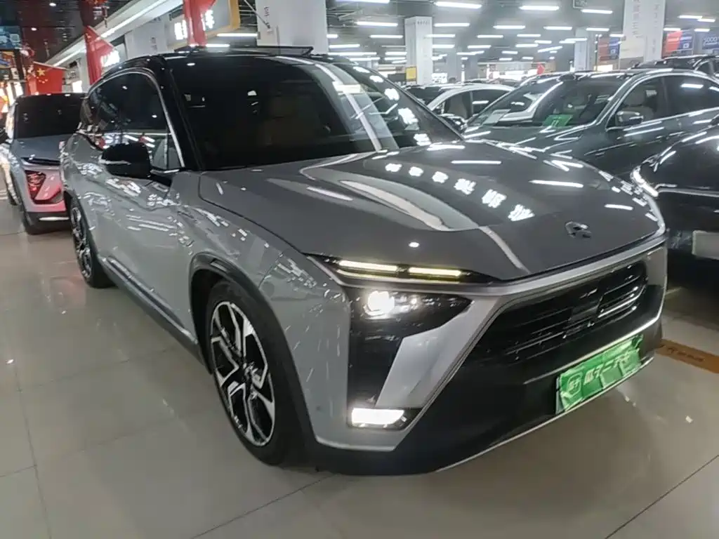 NIO ES8 — миниатюра 4