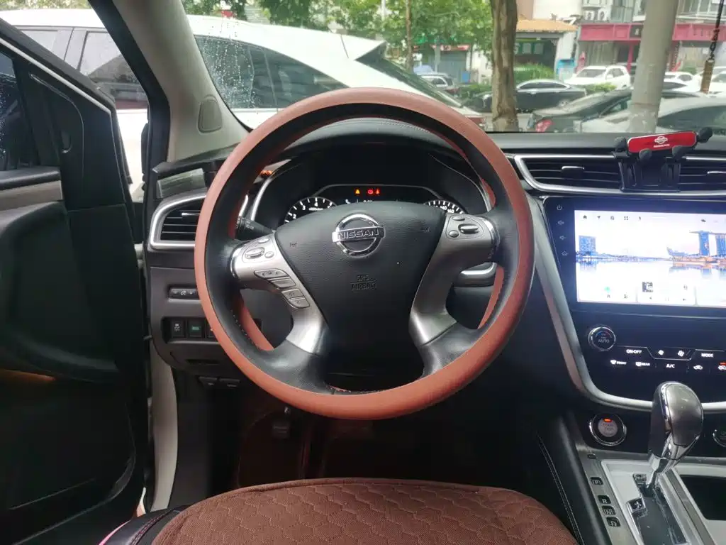 Nissan Murano — миниатюра 6