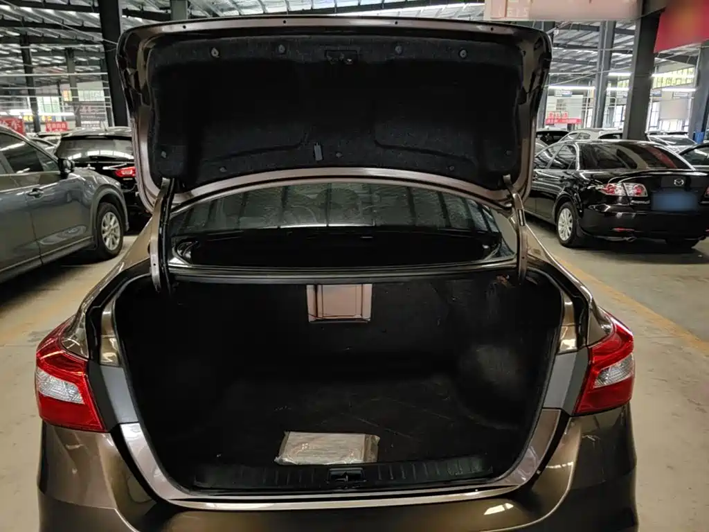 Nissan Sylphy — миниатюра 19