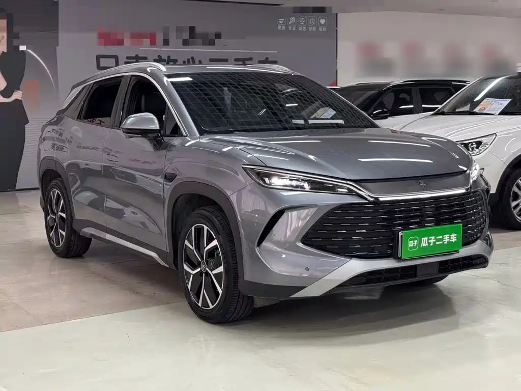 BYD L DM-i — миниатюра 4