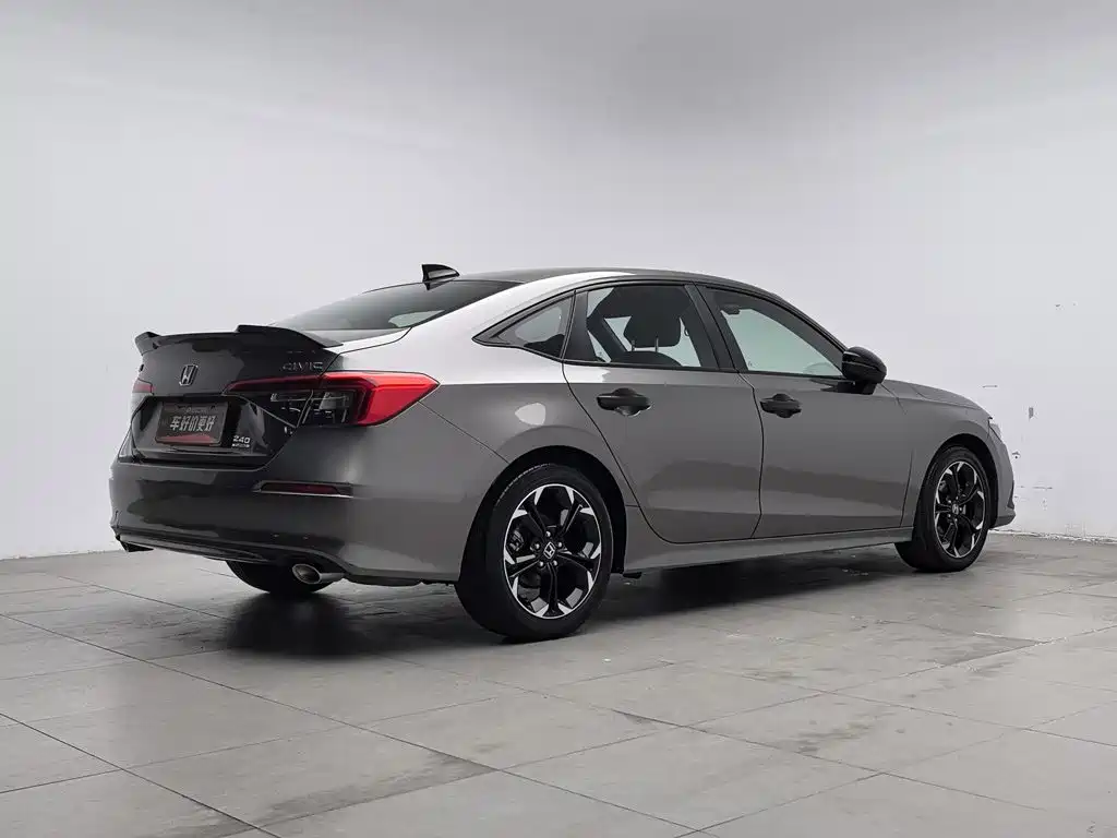 Honda Civic — миниатюра 2