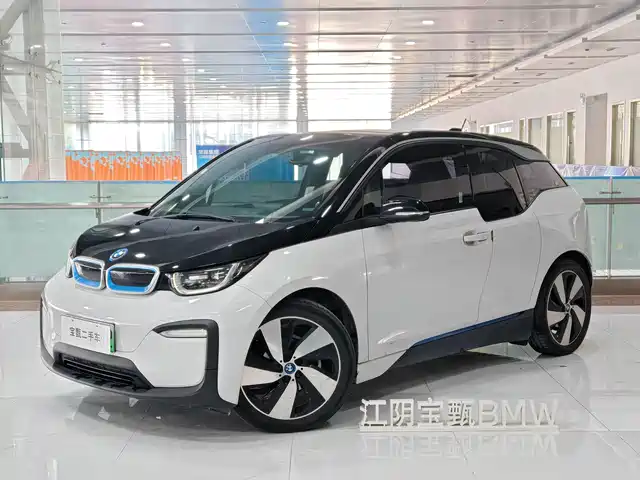 BMW I3 2018