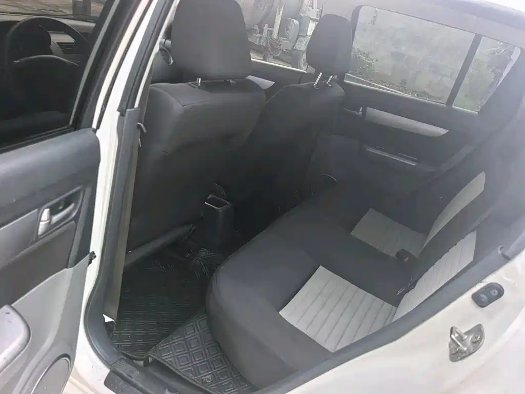 Suzuki Swift — миниатюра 8