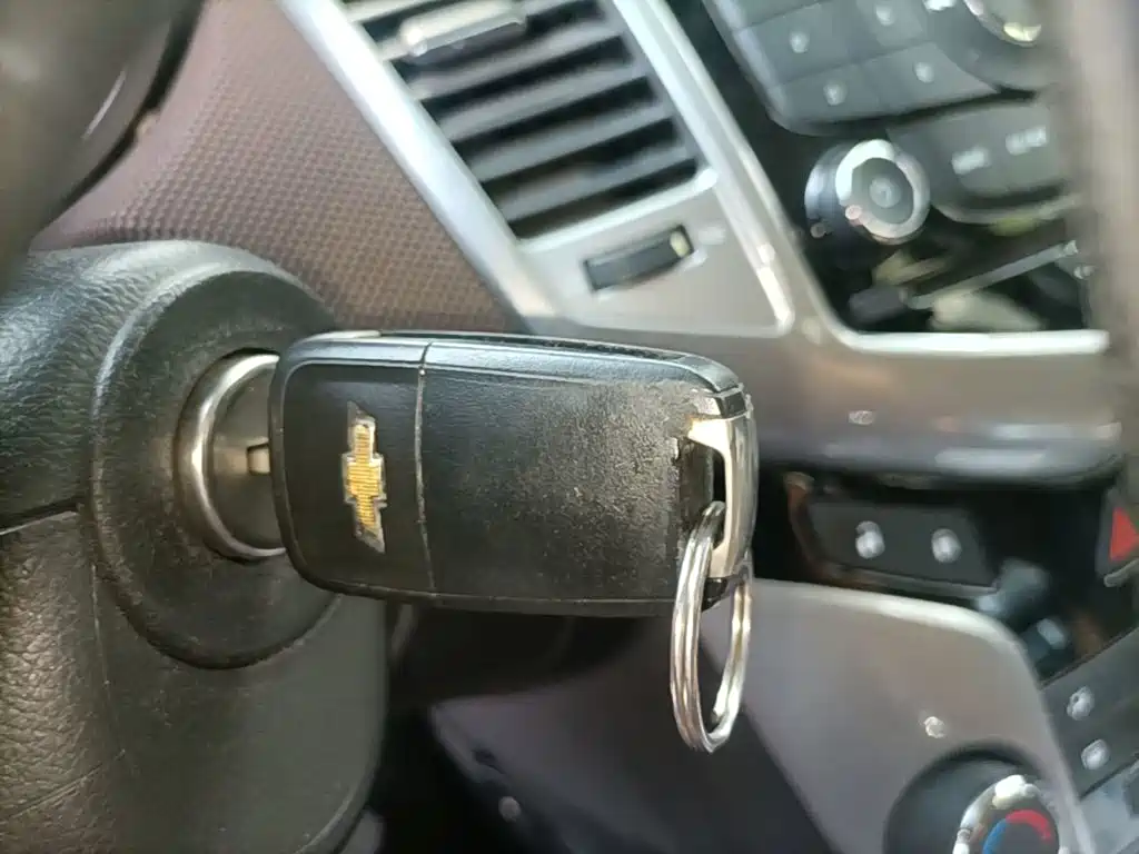 Chevrolet Cruze — миниатюра 9