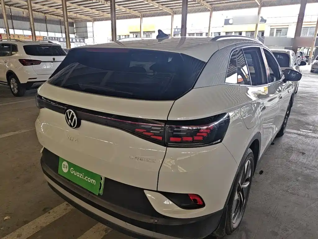 Volkswagen ID.4 Crozz — миниатюра 7