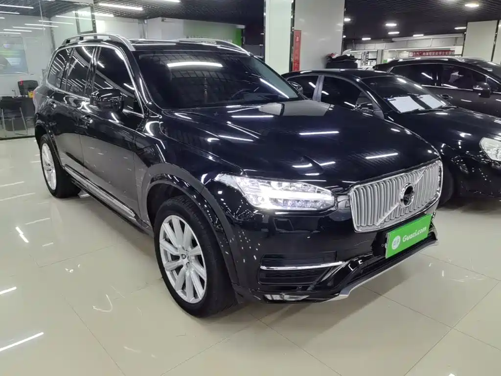 Volvo XC90 — миниатюра 4