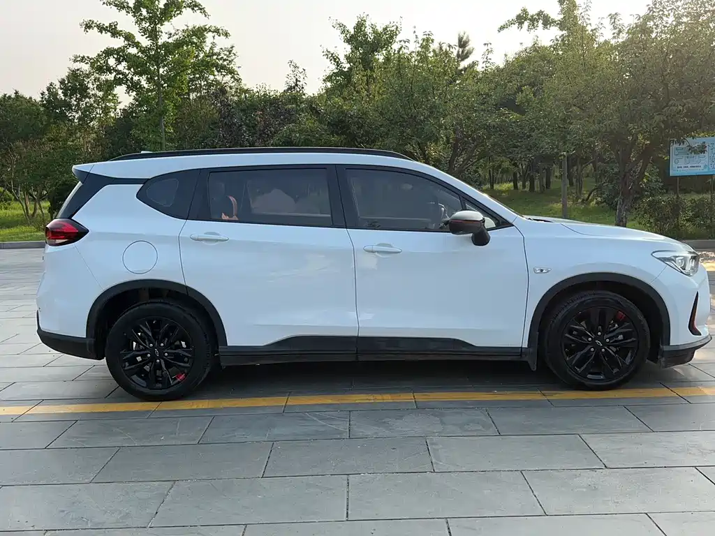 Chevrolet Orlando Redline 530T Auto Vertical Enjoy Edition （5+2 ） China V, фото 8