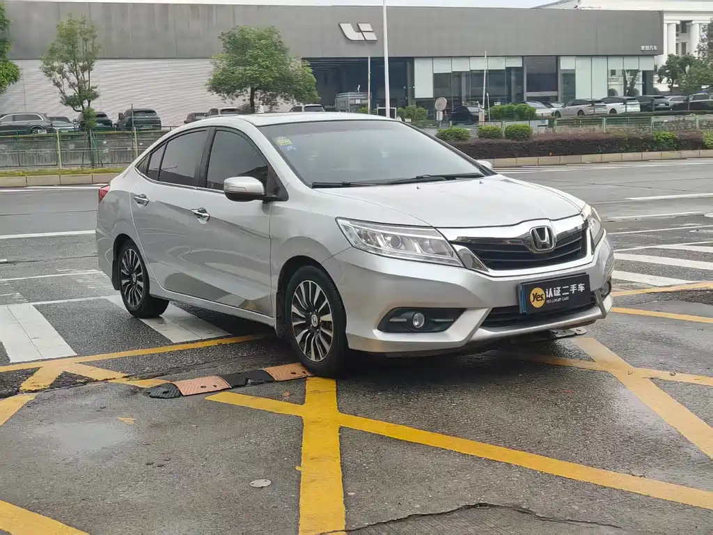 Honda Crider — миниатюра 3