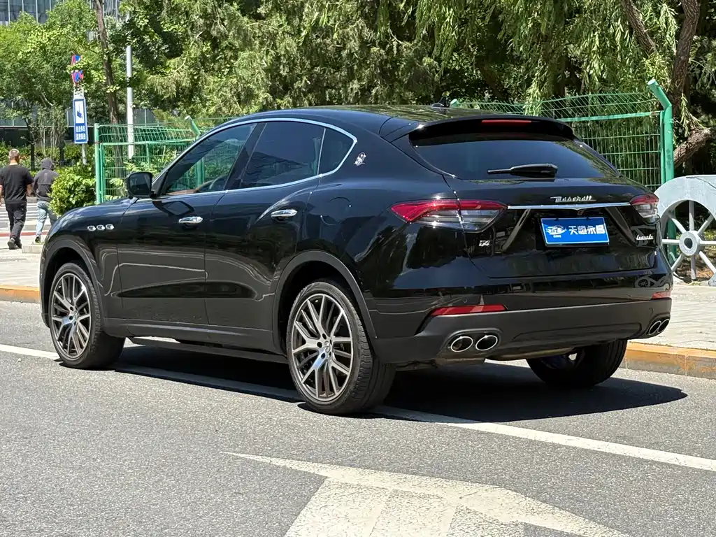 Maserati Levante — фотографии объявления, Фото 20