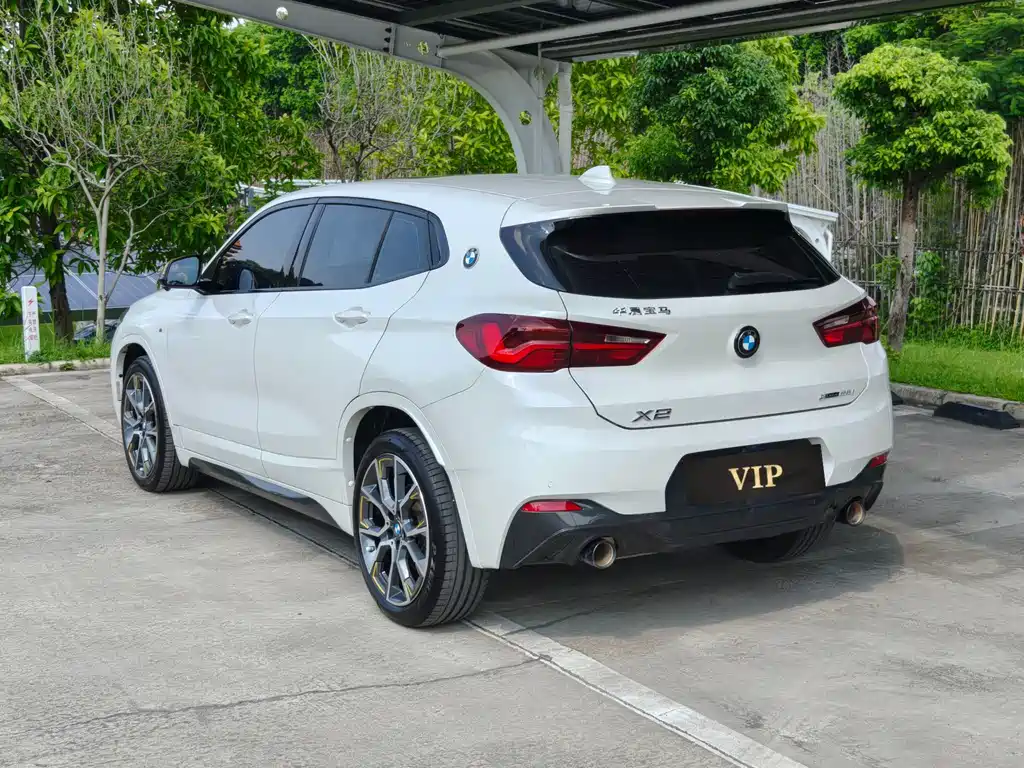 BMW X2 — миниатюра 15