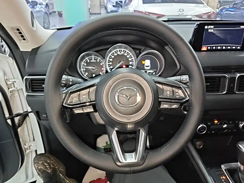Mazda CX-5 — миниатюра 11