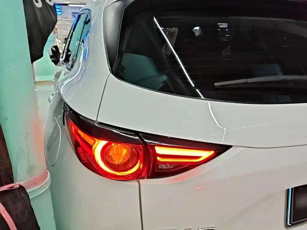 Mazda CX-5 — миниатюра 5