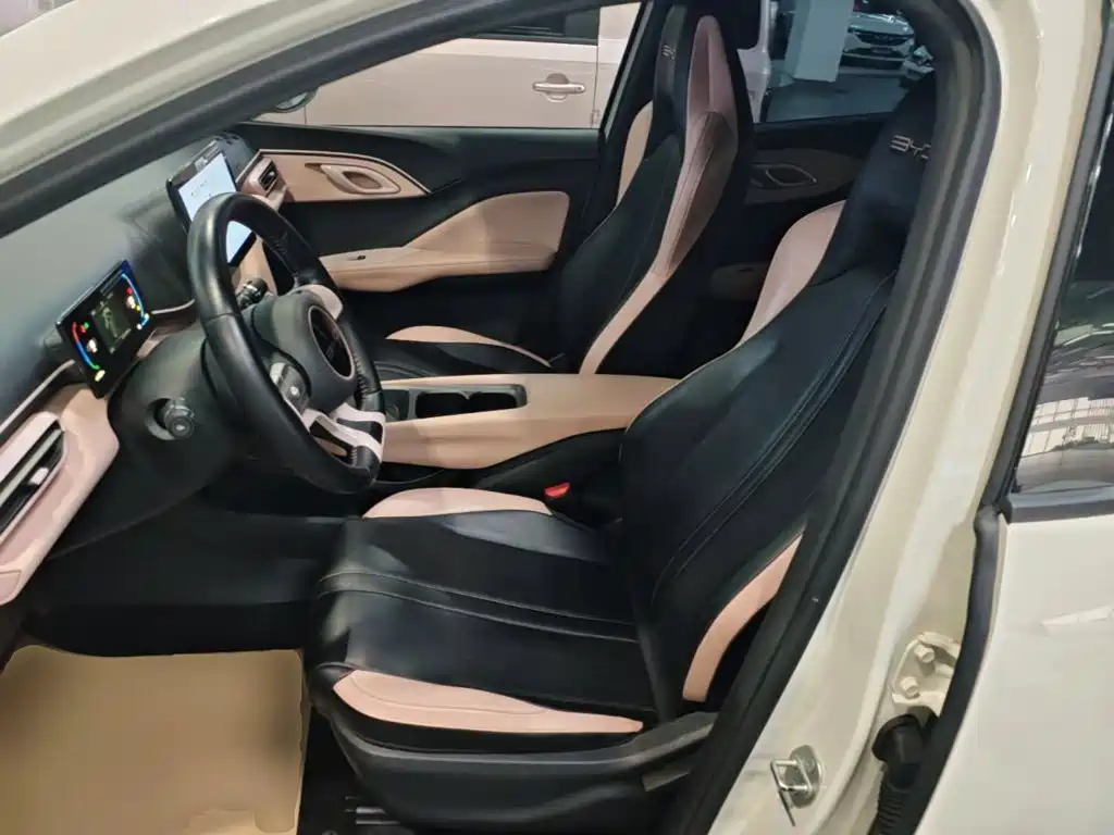 BYD Seagull — миниатюра 15