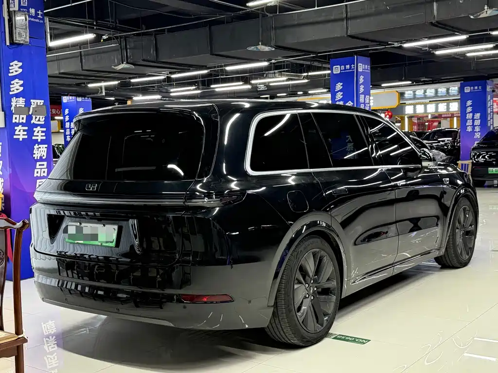 Li Auto Li L9 — миниатюра 6