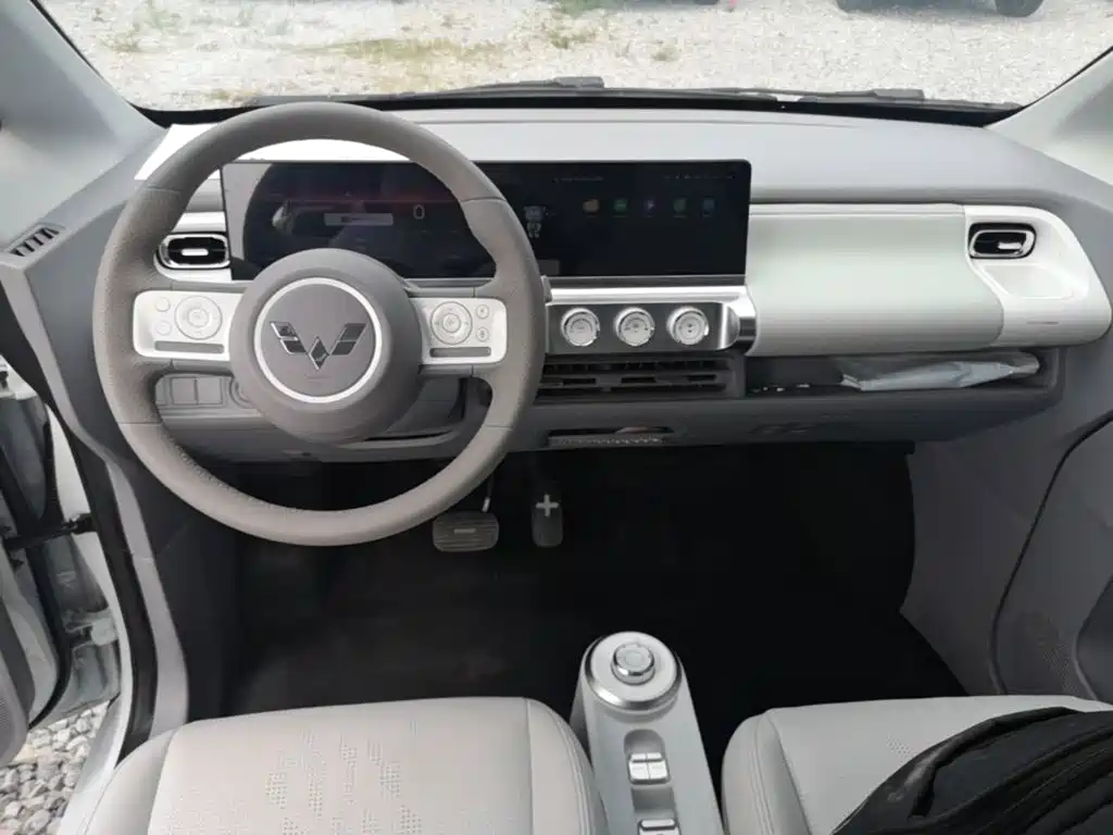 Wuling Air ev — миниатюра 10