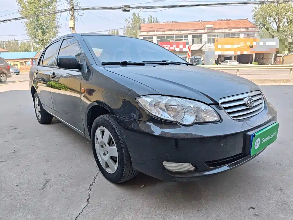 BYD F3 — миниатюра 4