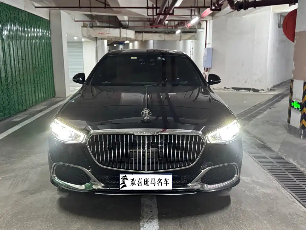 Mercedes-Benz Maybach S-Class S 2021 S 480 4MATIC