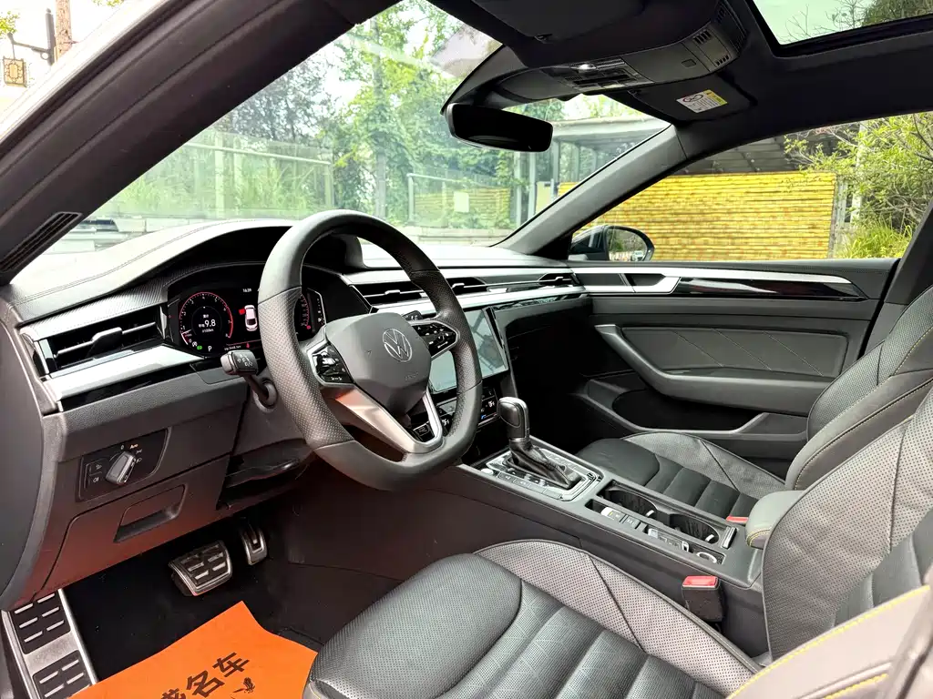 Volkswagen CC — миниатюра 3