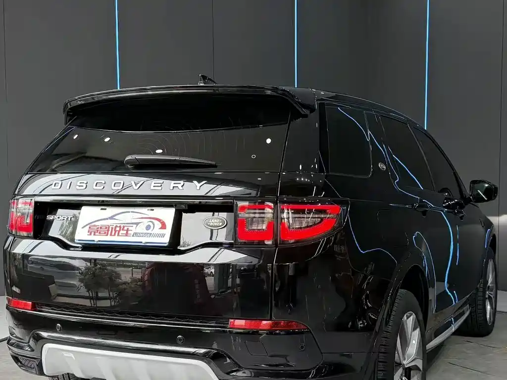 Land Rover Discovery Sport — миниатюра 6