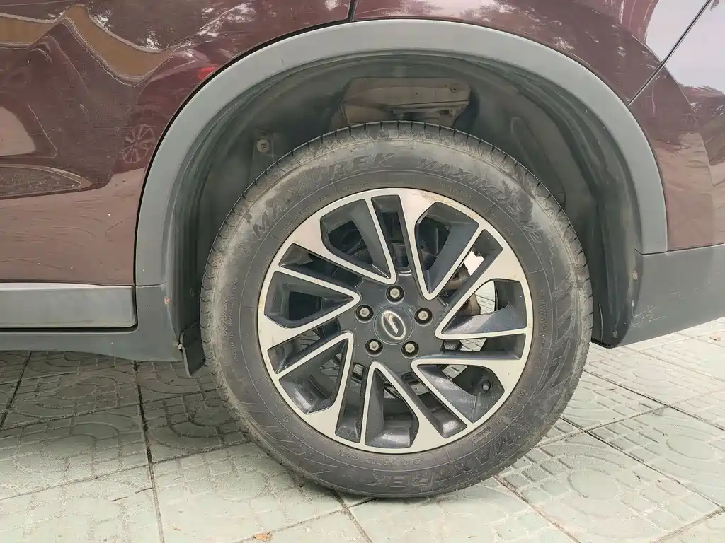 GAC Motor Trumpchi GS4 — миниатюра 16