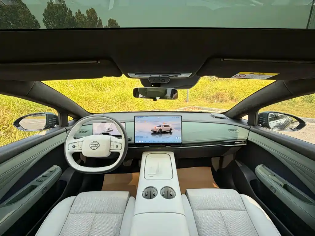 Nissan N7 — миниатюра 6