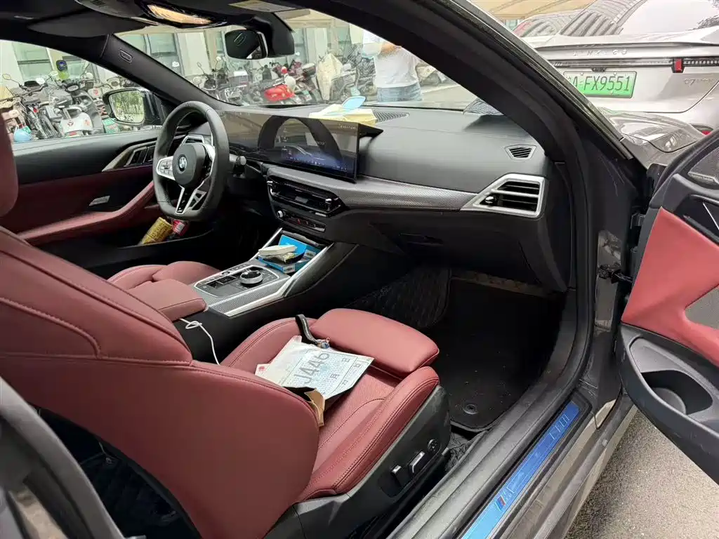 BMW 4 Series 4 2026 430i M Sport
