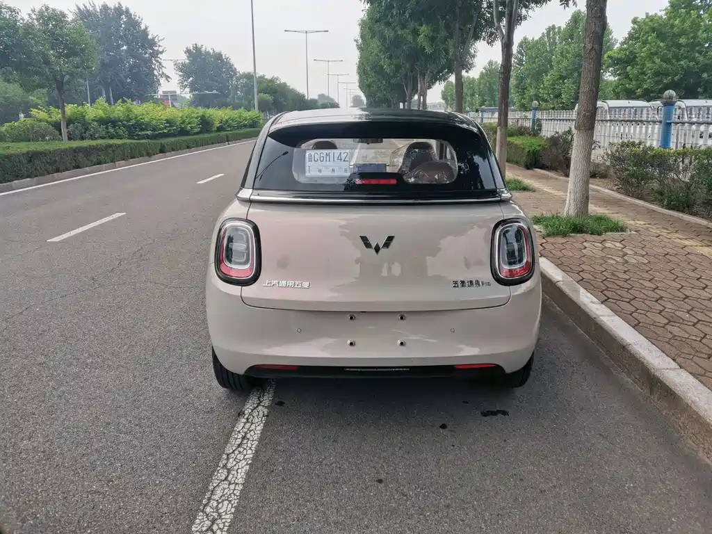 Wuling 缤果Pro — миниатюра 5