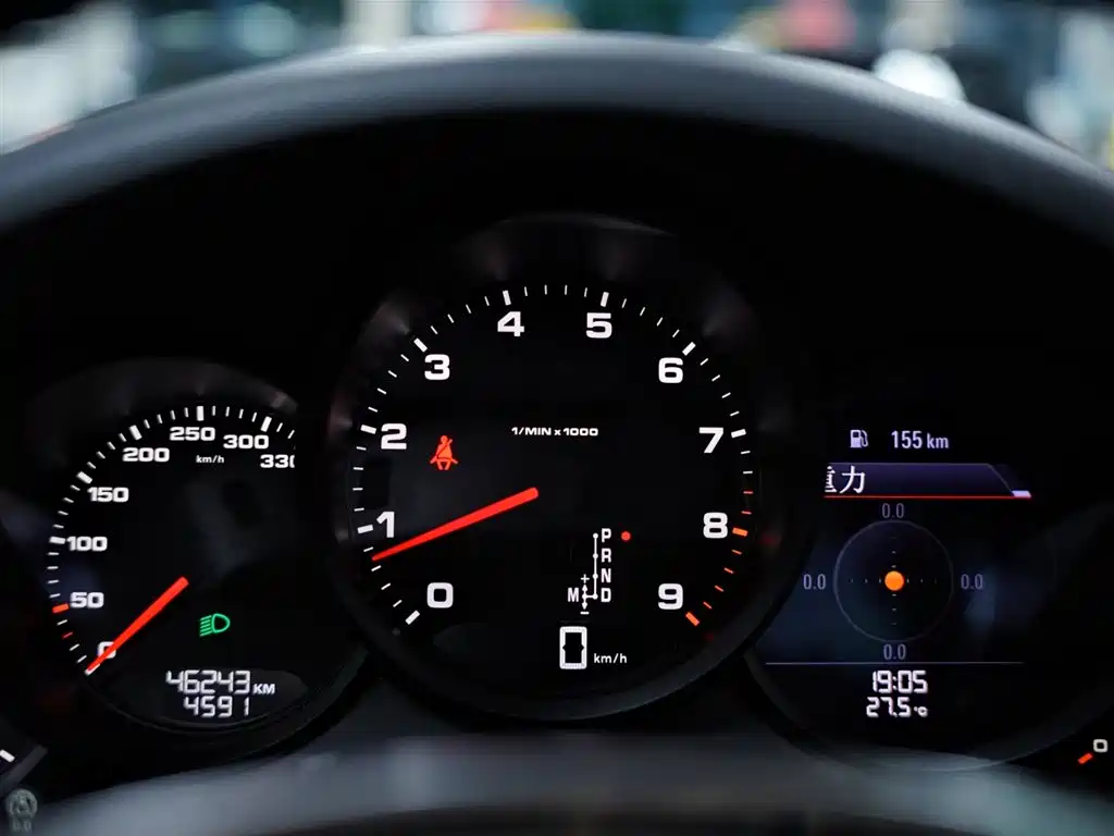 Porsche 911 2015 Carrera 3.4L Style Edition