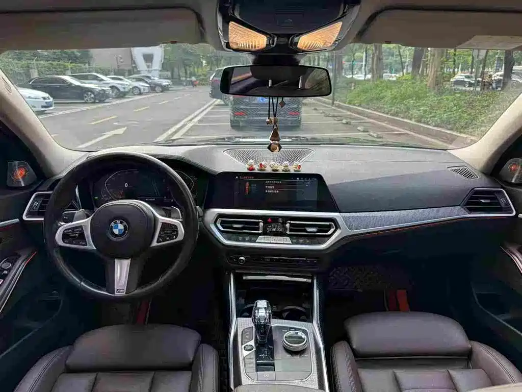 BMW 3 Series — миниатюра 7