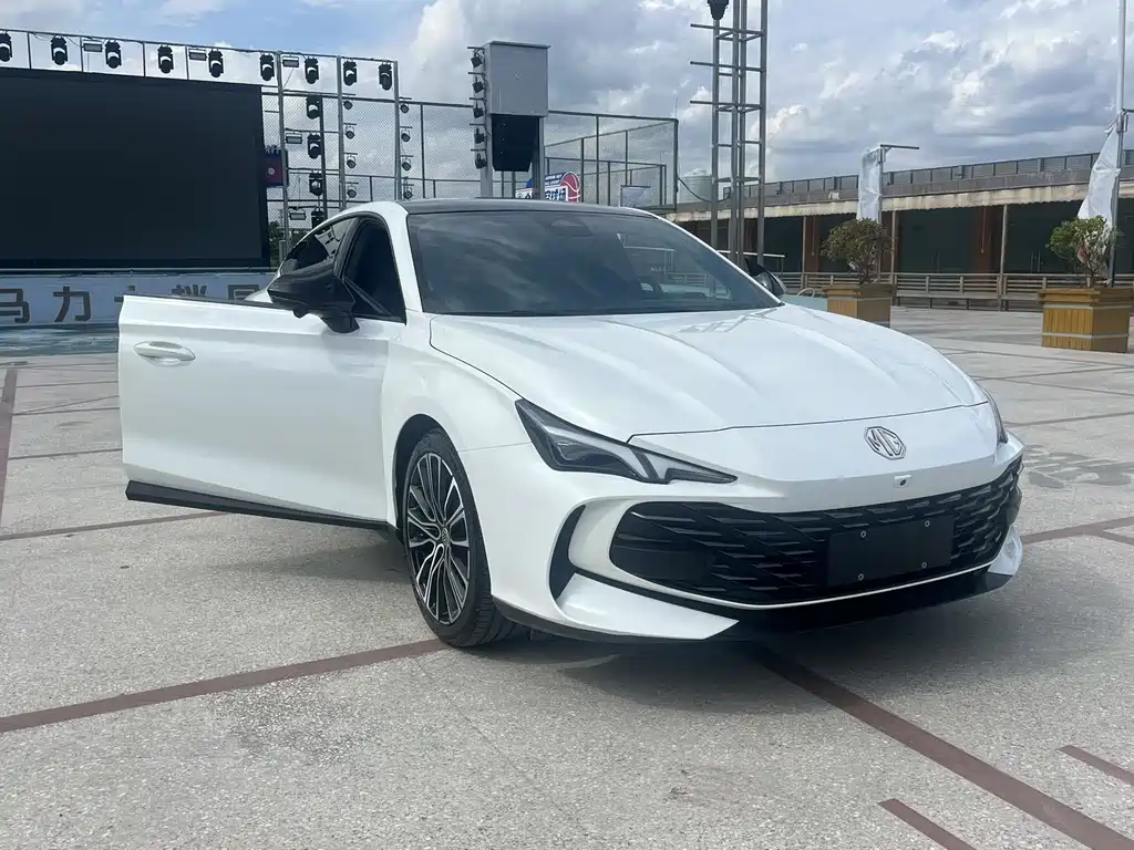 MG MG7 — миниатюра 2