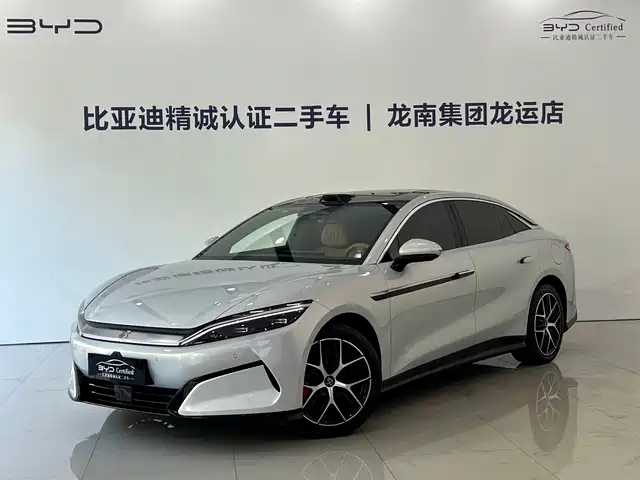 2025 BYD Han