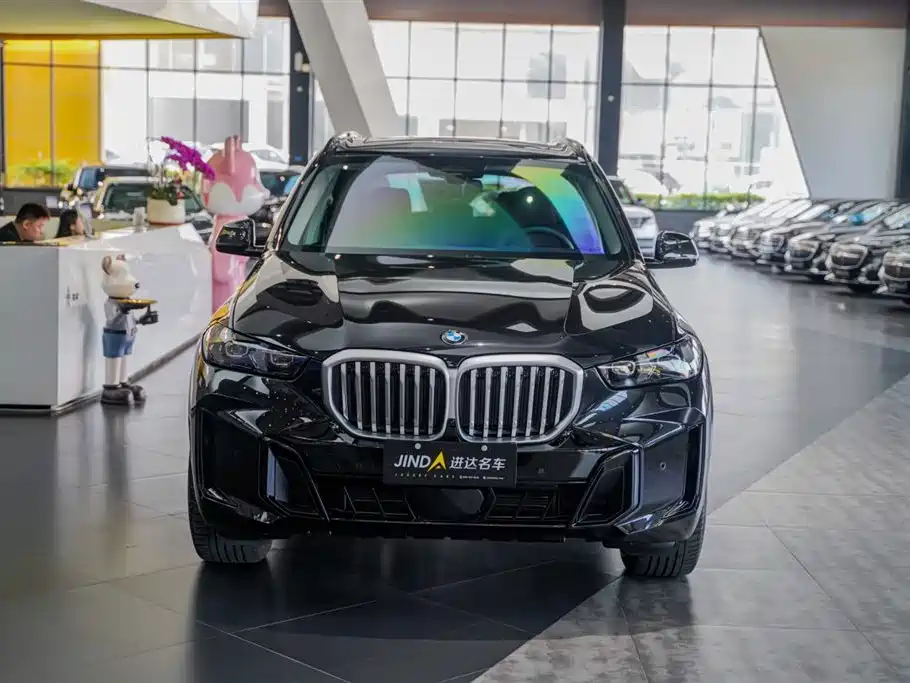 BMW X5 2023 xDrive 30Li Premium M Sport