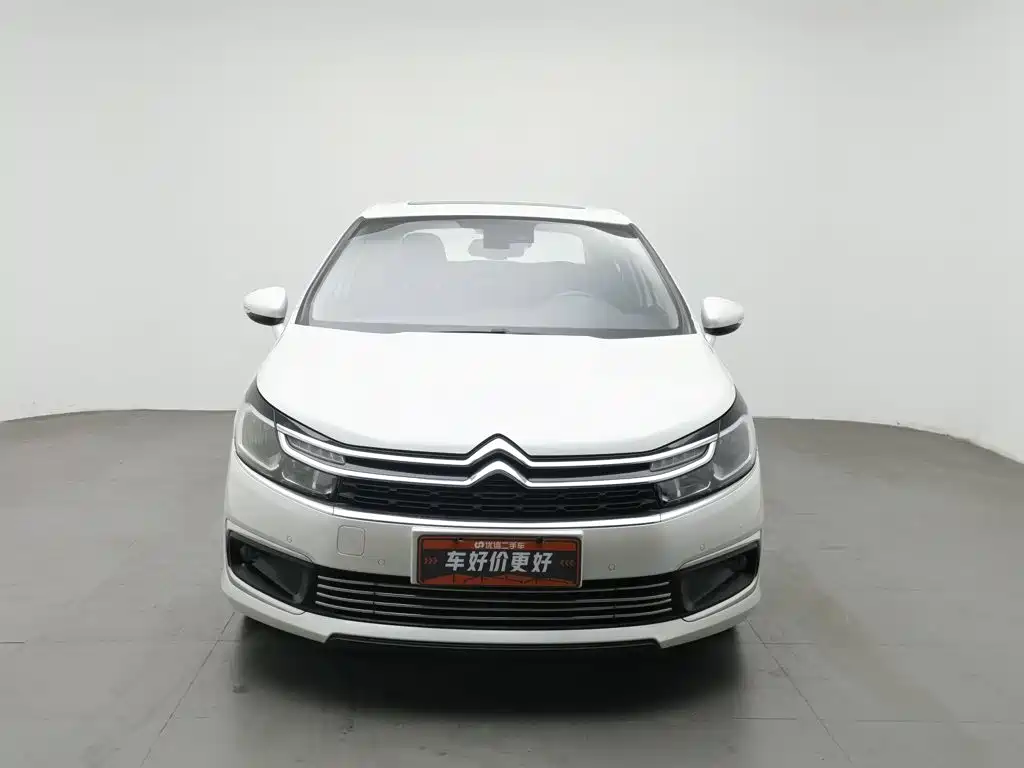 Citroen C4L — миниатюра 3