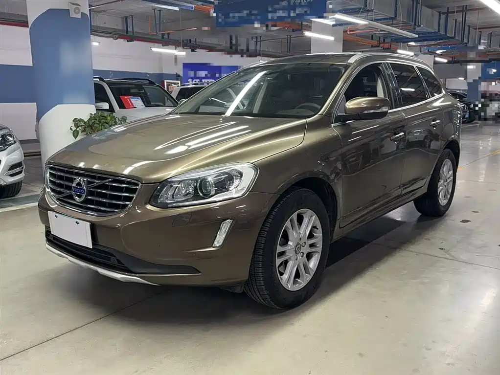 Volvo XC60 2016