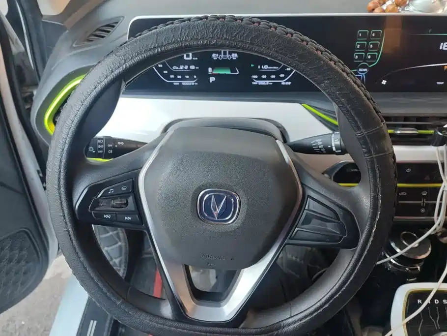 Changan Benben E-Star — миниатюра 15