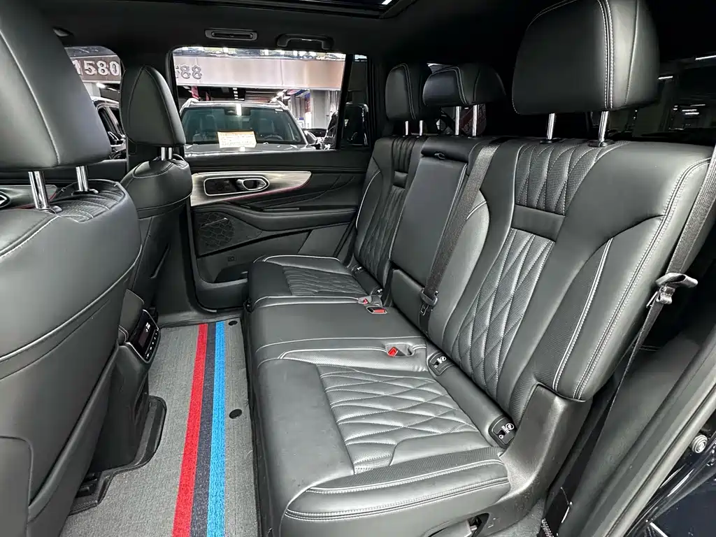 GAC Motor Trumpchi GS8 — миниатюра 27