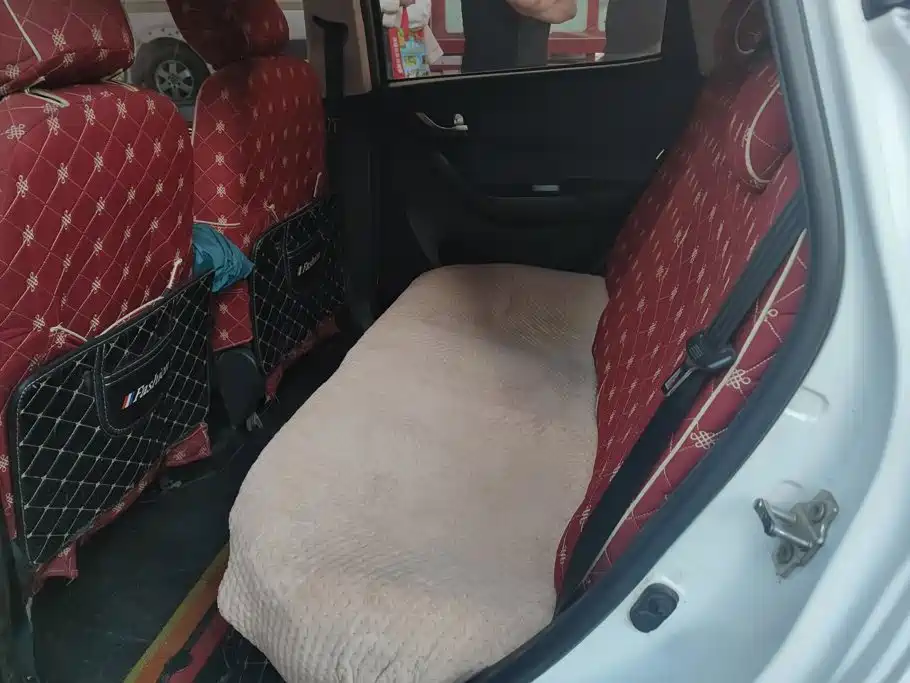 Changan Benben E-Star — миниатюра 11