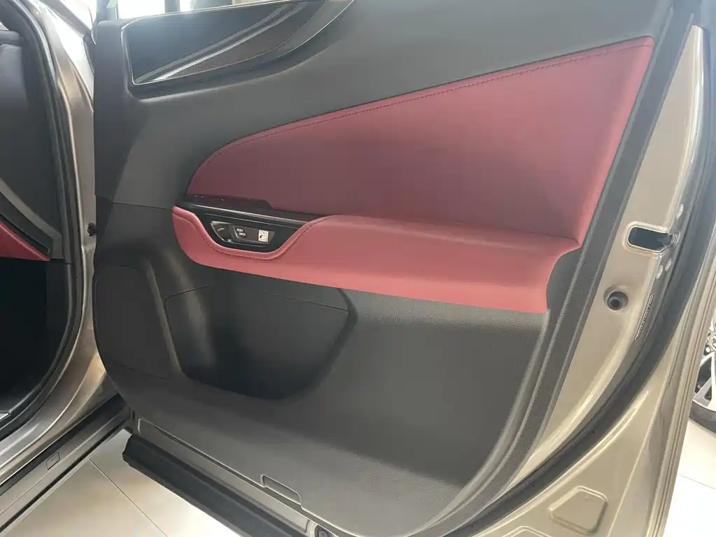 Lexus NX New Energy — миниатюра 9