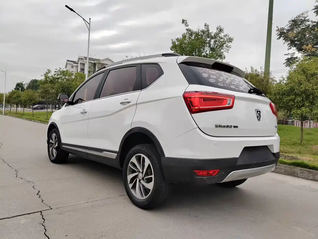 Baojun 560 — миниатюра 6
