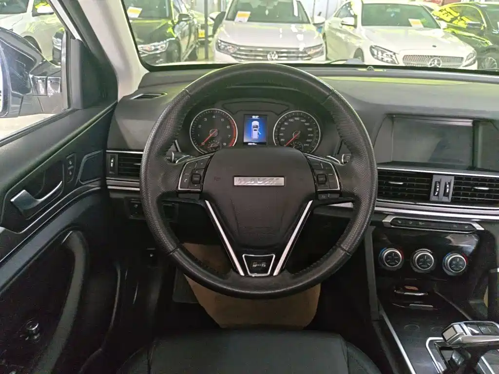 Haval H6 — миниатюра 11