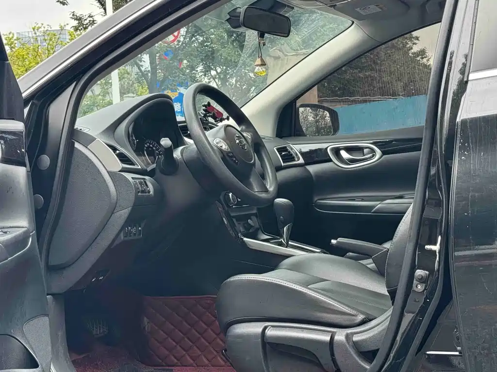 Nissan Sylphy — миниатюра 8
