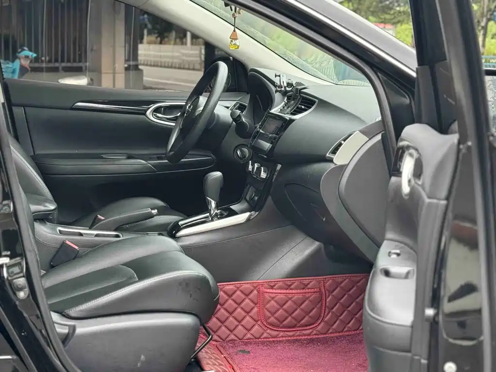 Nissan Sylphy — миниатюра 13