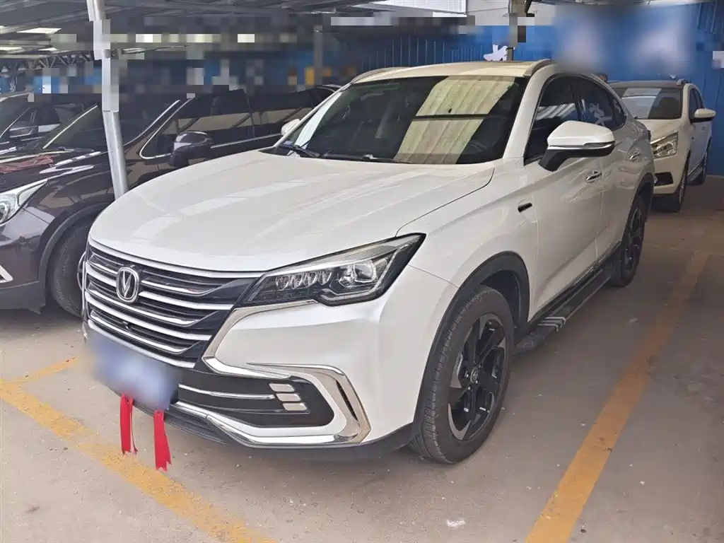 Changan CS85 COUPE 2019