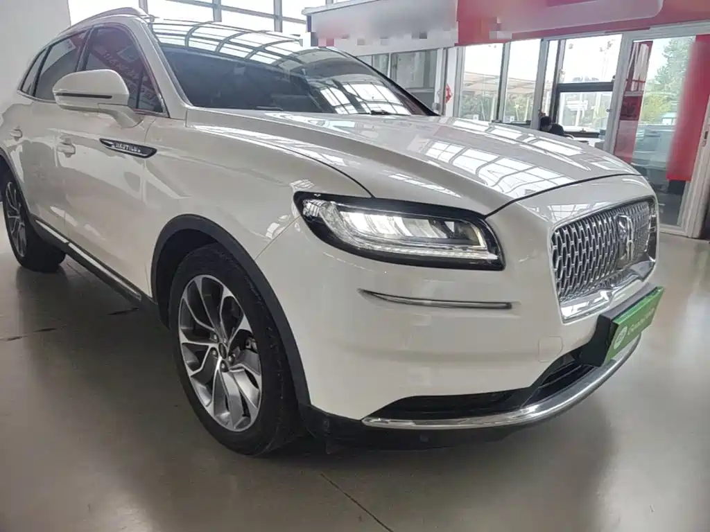 Lincoln Nautilus — миниатюра 4