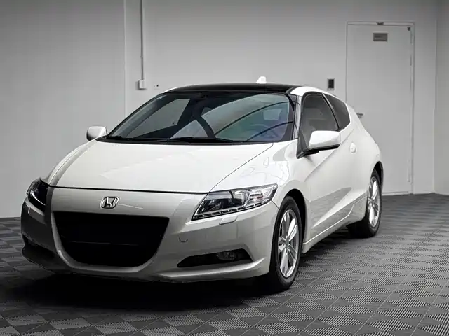 Honda CR-Z 2012 hybrid — фото 1