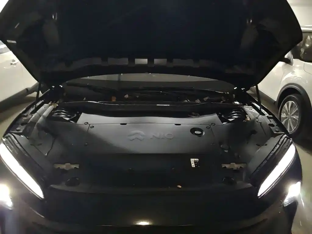 NIO ET5T — миниатюра 20